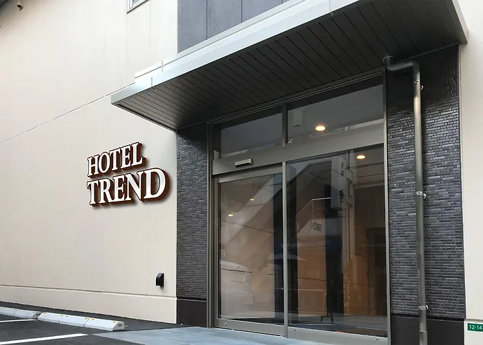 Hotel Trend Fukuyama Ekimae