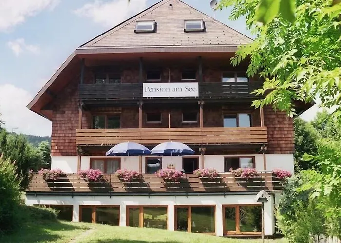 Pension Am See
