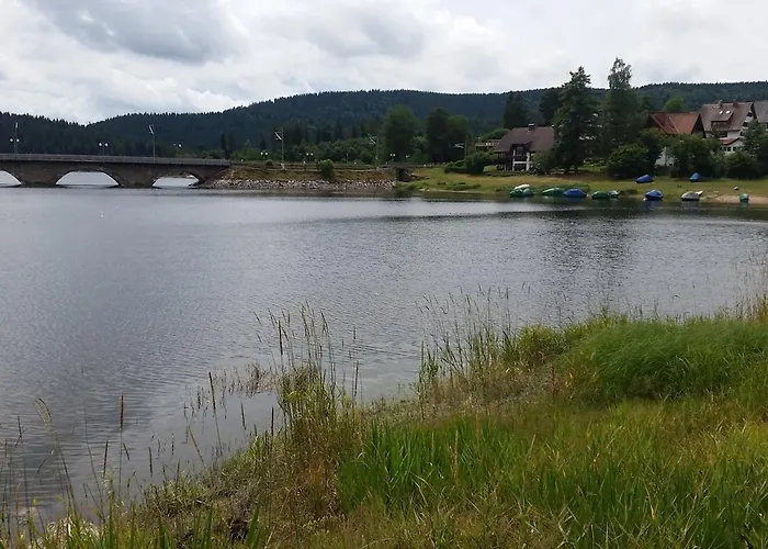 Pension Am See