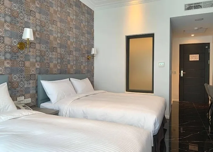 Champ De Rose Hotel
