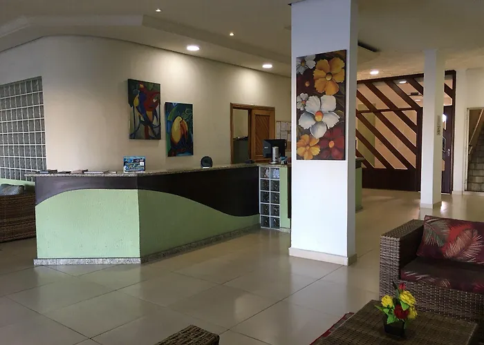 Hotel Areia Branca