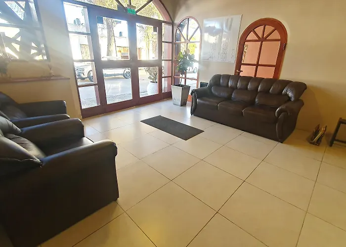 Hotel Pueblo Huarpe