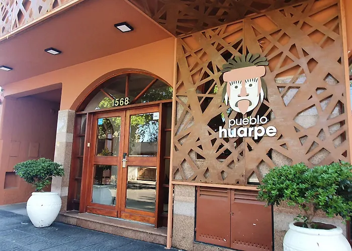 Hotel Pueblo Huarpe