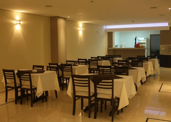 Hotel Portobello Aparecida 