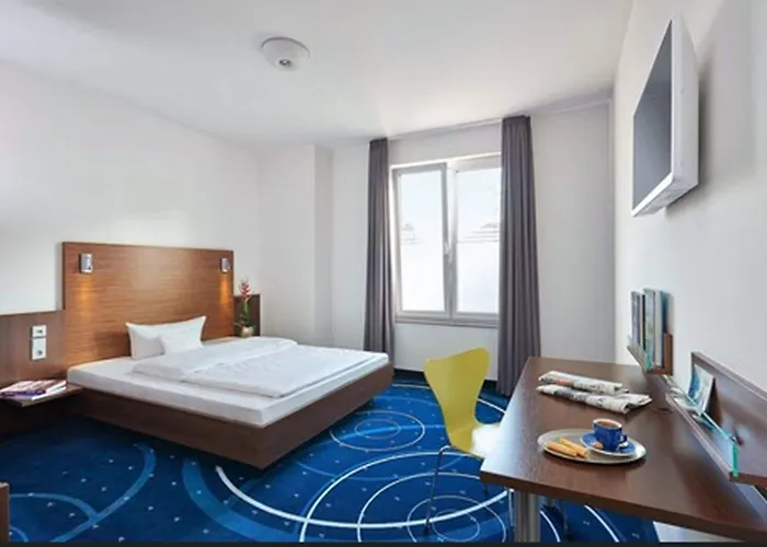 Hotel City Oase Lb