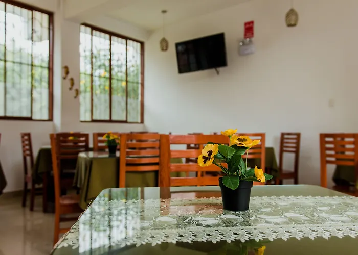 Posada del Angel Hotel