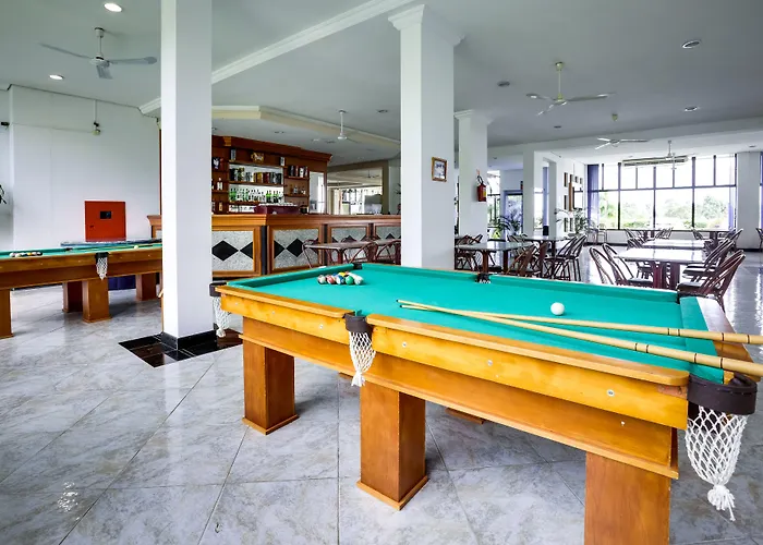 Hotel San Isidro