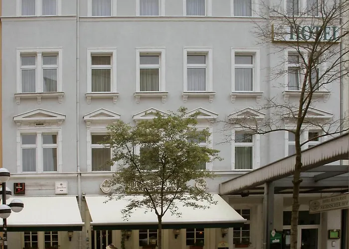 Hotel Saechsischer Hof