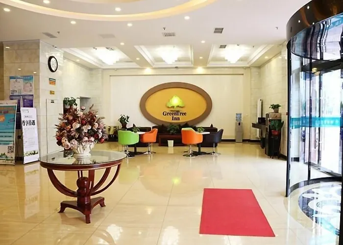 Greentree Tangshan Nanhu Jindi Business Hotel