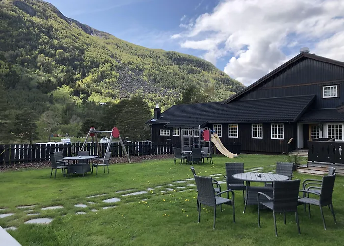 Toftemo Turiststasjon