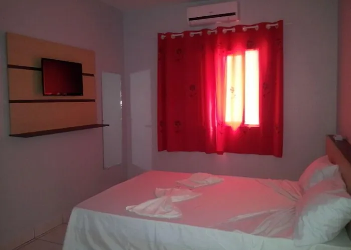 Hotel Cavalo Marinho Suites
