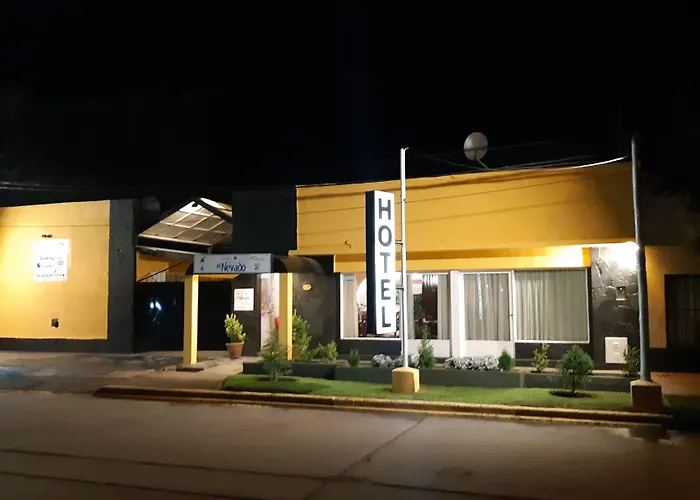 Hotel El Nevado, Malarguee Mendoza