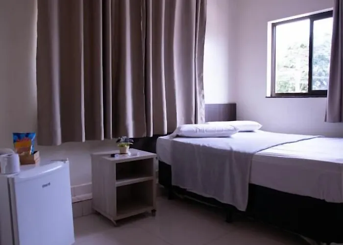 Hotel Safira Brasília l SLEEP HOTÉIS