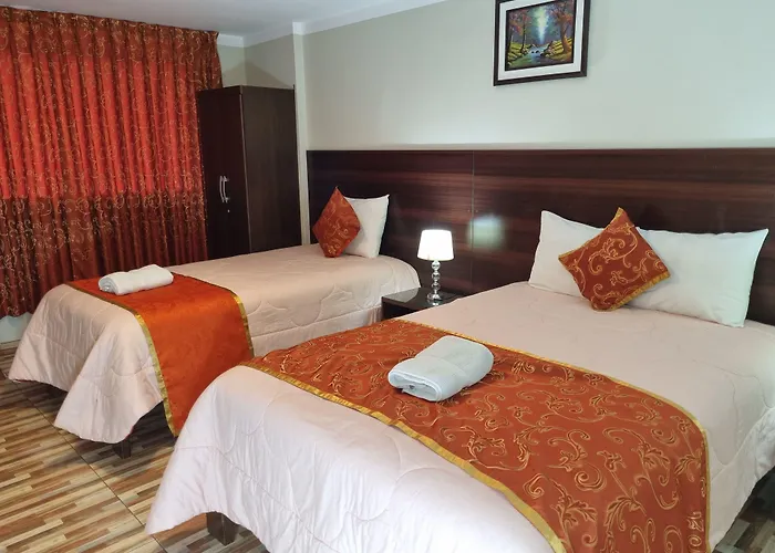 Hotel Los Nogales