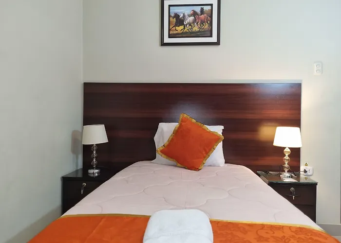 Hotel Los Nogales