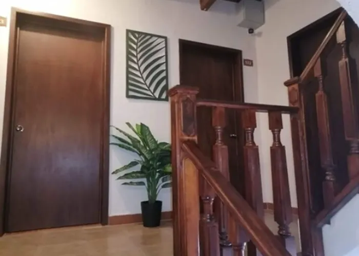 Hotel Casa Autora 40
