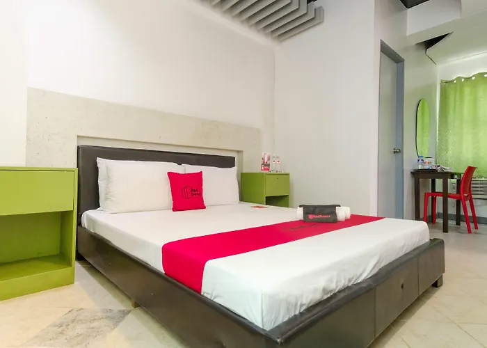 Reddoorz Near Waltermart Subic
