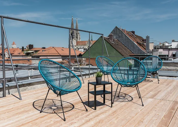 Hotel Weidenhof Regensburg