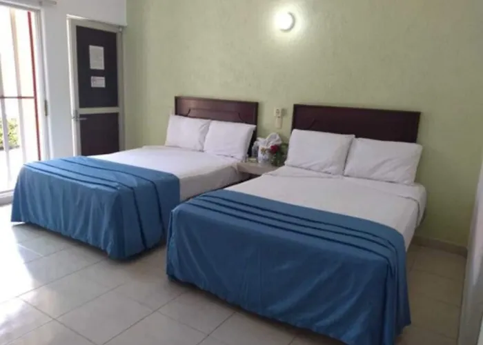 Hotel Rio Balsas