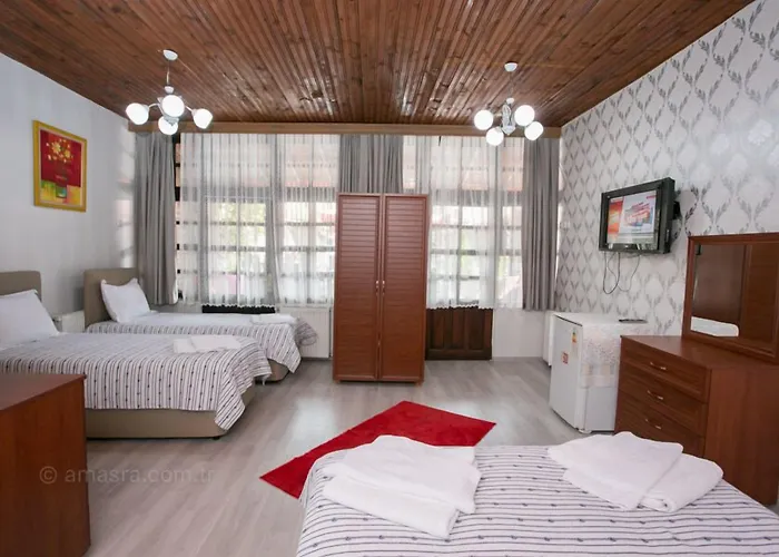 Çarşı butik otel