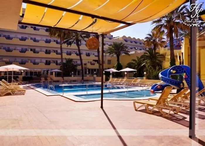 Sousse City & Beach Hotel