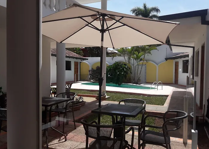 Hotel Casa Jardin