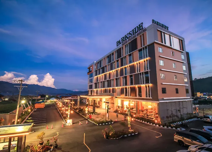 Parkside Gayo Petro Hotel Takengon