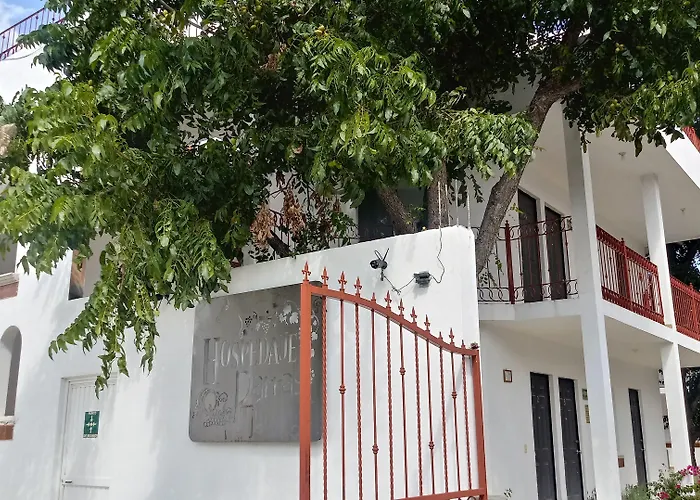 Hospedaje Parras