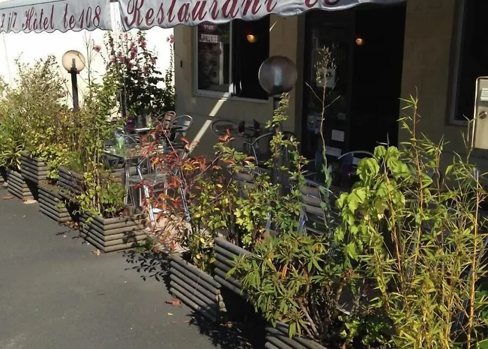 Hotel Restaurant Le 108