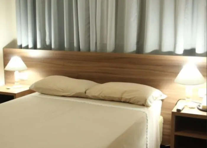 Hotel Areias Brancas