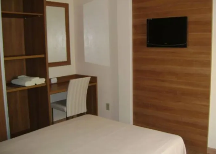 Hotel Areias Brancas