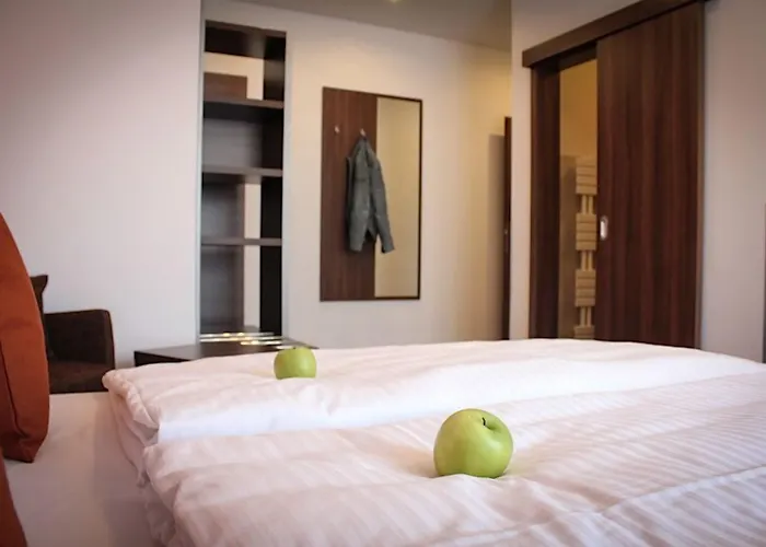 Hotel Rosenhof Garni