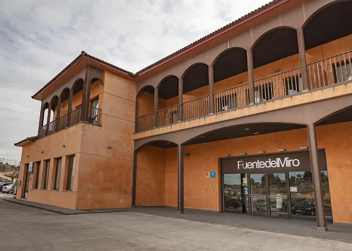 Fuente del Miro