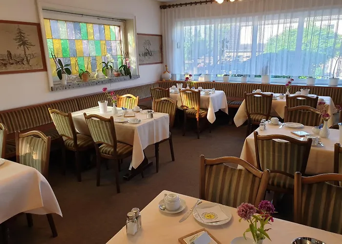 Heidehotel Anna