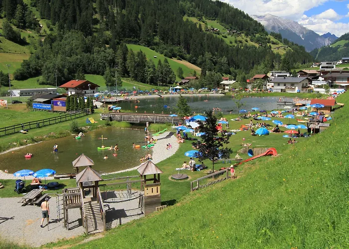 Hotel Garni Bergwelt