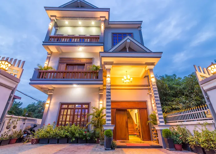 Aniza Angkor Villa