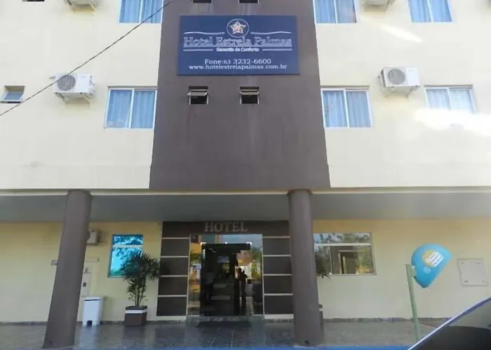 Hotel Estrela Palmas