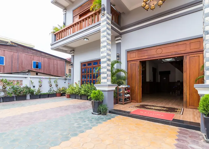 Aniza Angkor Villa