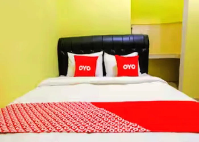 Oyo 1784 Hj. Aniek Residence