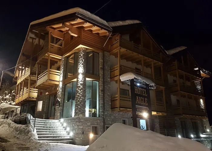 Hotel Aigle