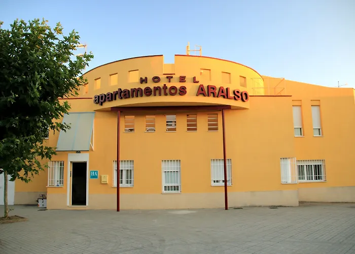 Hotel Apartamentos Aralso Sotillo