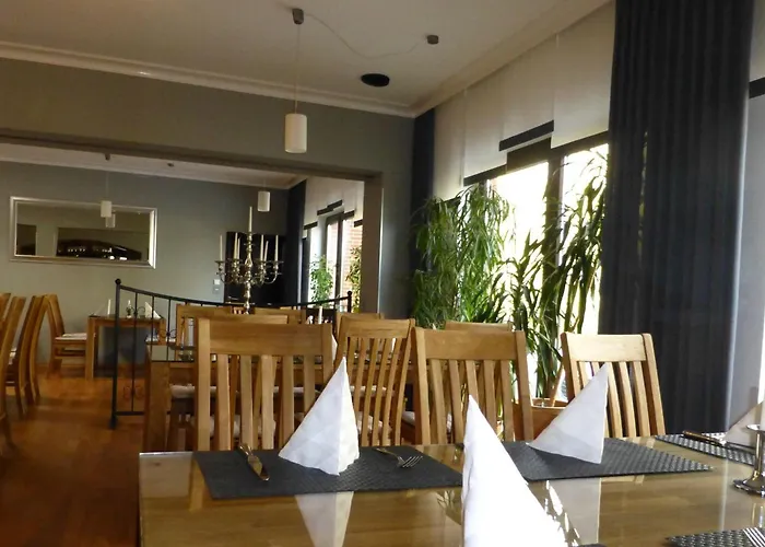 Hotel Ruestersieler Hof