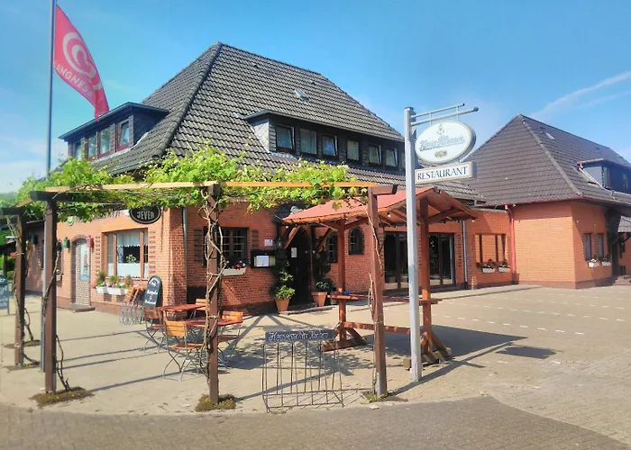 Hotel Ruestersieler Hof