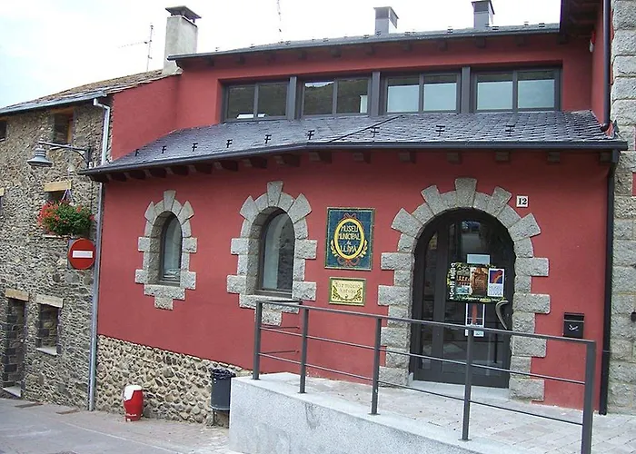 Hotel Fonda Merce