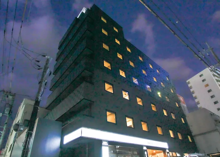 Hotel Livemax Okayama West