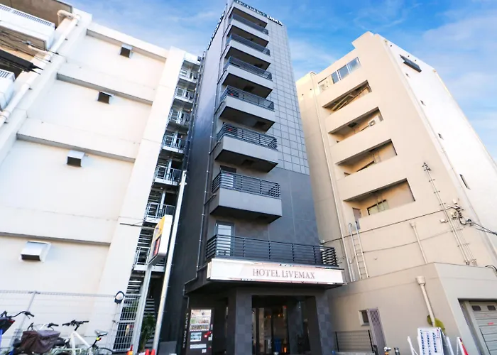 Hotel Livemax Machida-Ekimae