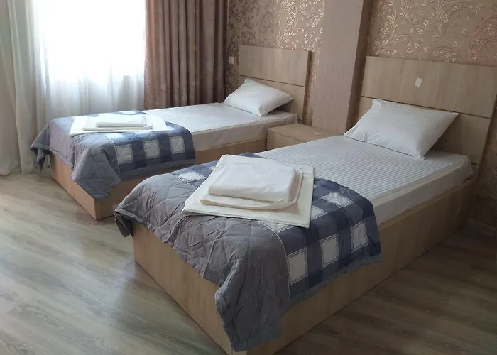 Tbilisi Center Hotel