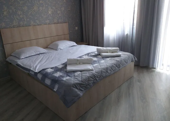 Tbilisi Center Hotel
