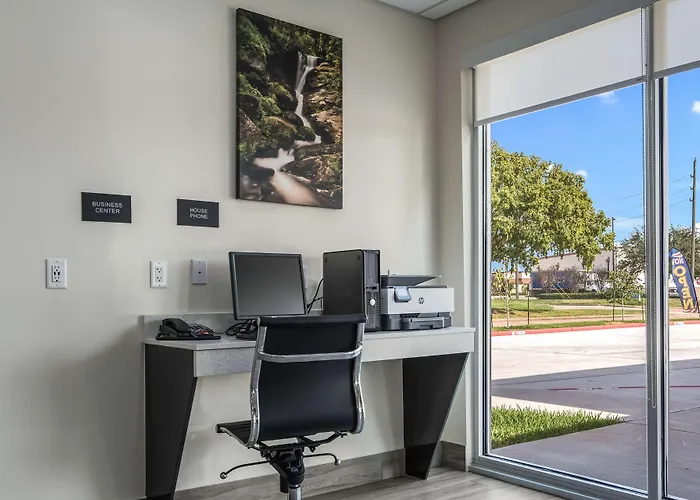 Americas Best Value Inn & Suites Katy