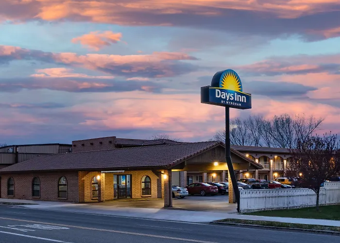 Days Inn By Wyndham Winnemucca